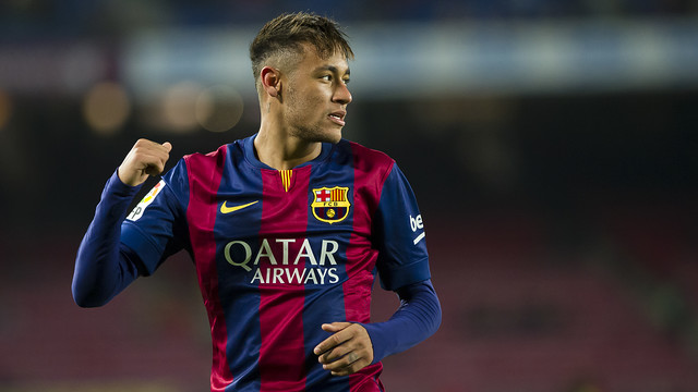 Barcelona Bahas Kontrak Neymar JR
